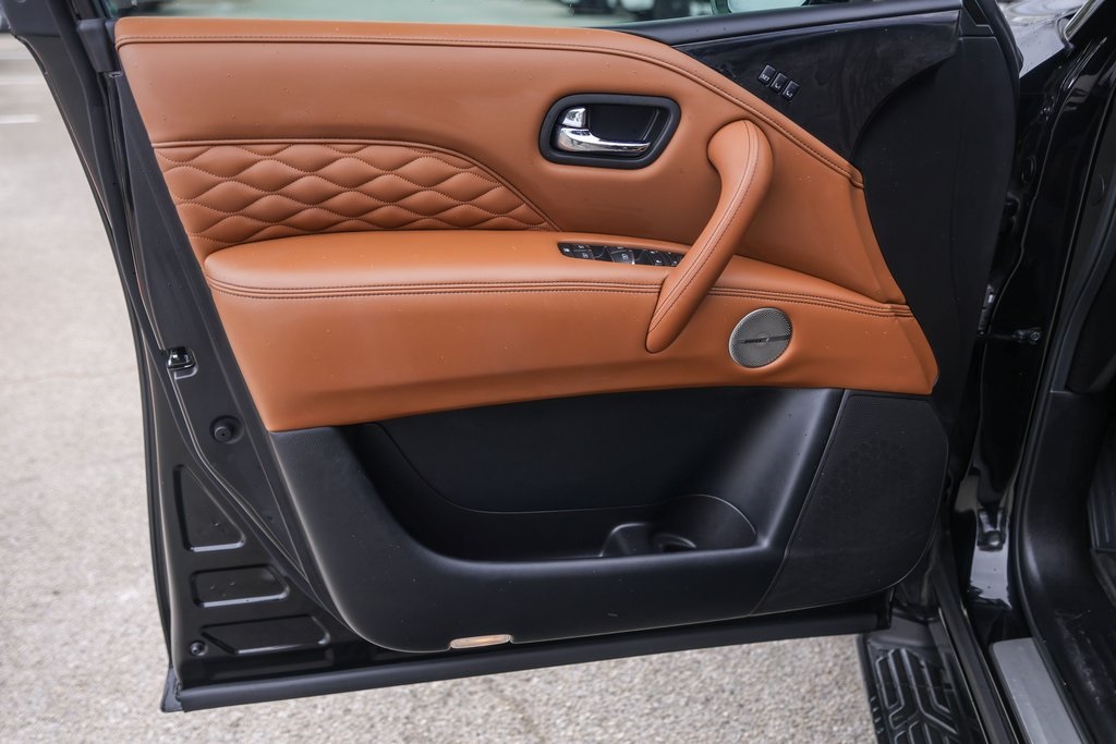 Used Car 2024 Infiniti Qx80  Sensory For Sale Under $60,000 In Austin, Texas