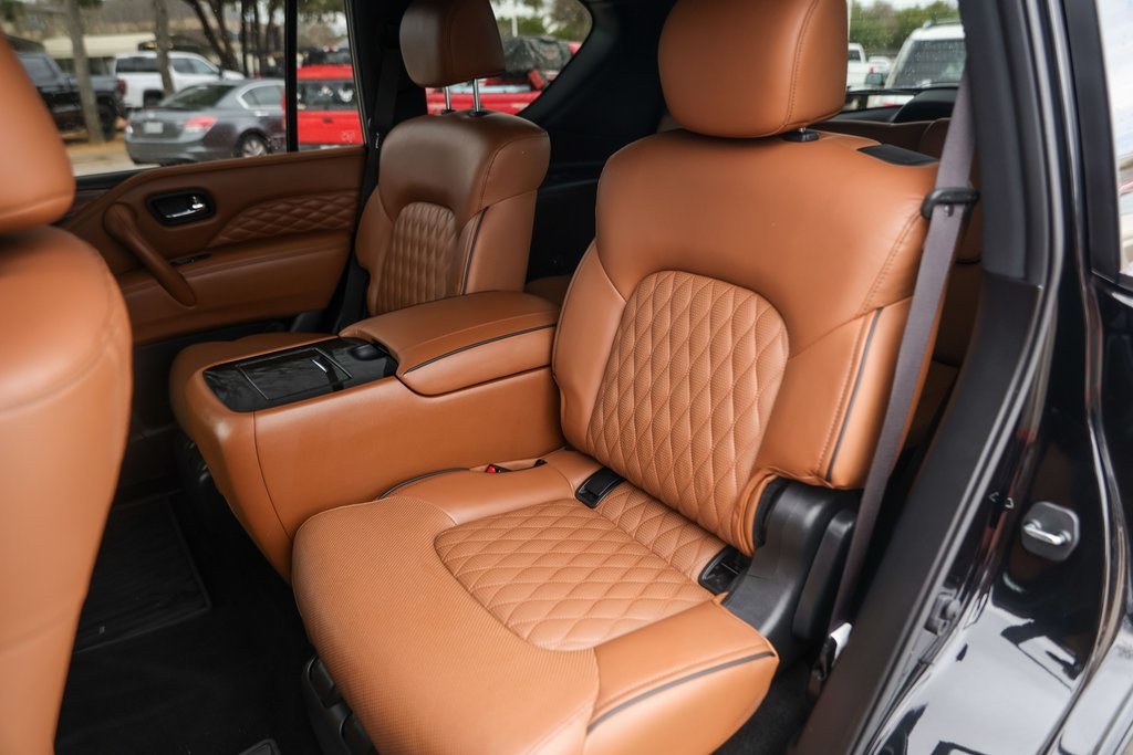 Used Car 2024 Infiniti Qx80  Sensory For Sale Under $60,000 In Austin, Texas