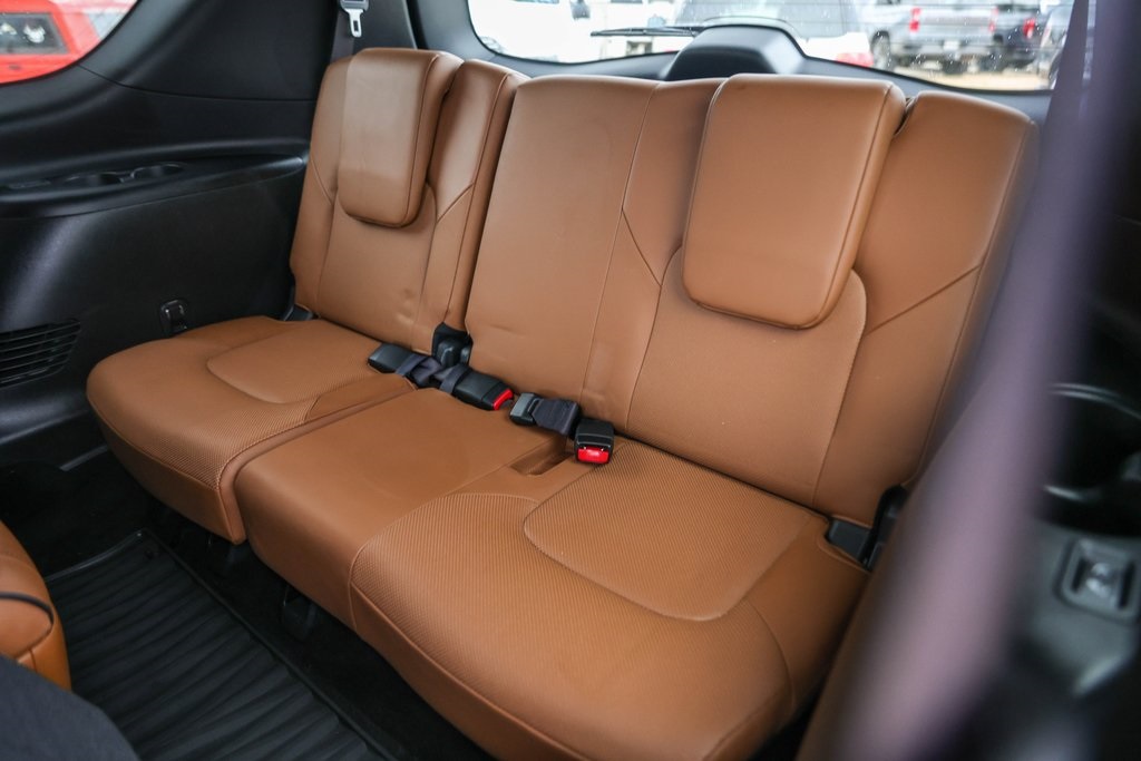 Used Car 2024 Infiniti Qx80  Sensory For Sale Under $60,000 In Austin, Texas