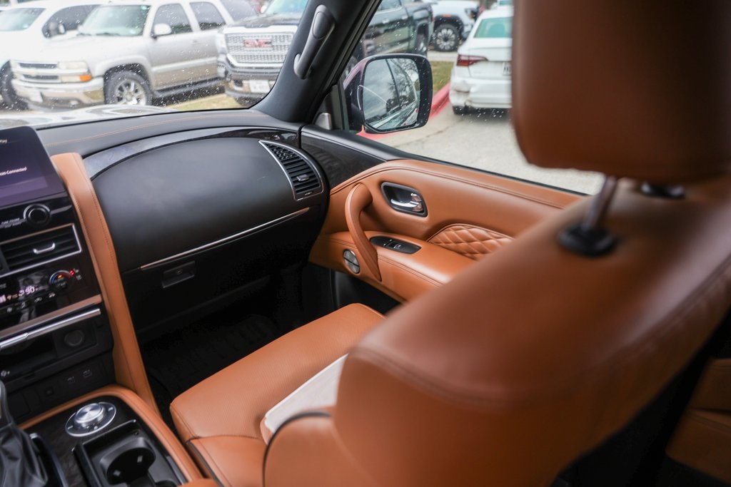 Used Car 2024 Infiniti Qx80  Sensory For Sale Under $60,000 In Austin, Texas