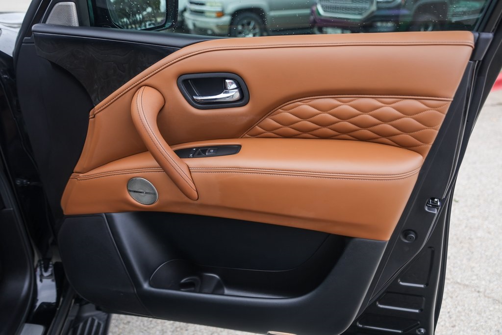 Used Car 2024 Infiniti Qx80  Sensory For Sale Under $60,000 In Austin, Texas