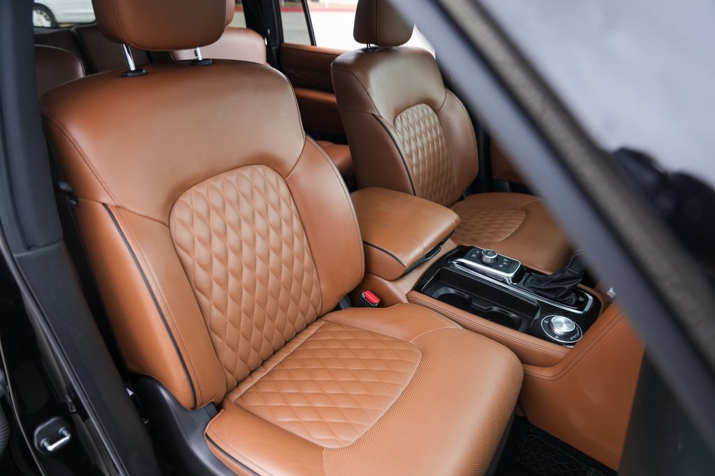 Used Car 2024 Infiniti Qx80  Sensory For Sale Under $60,000 In Austin, Texas