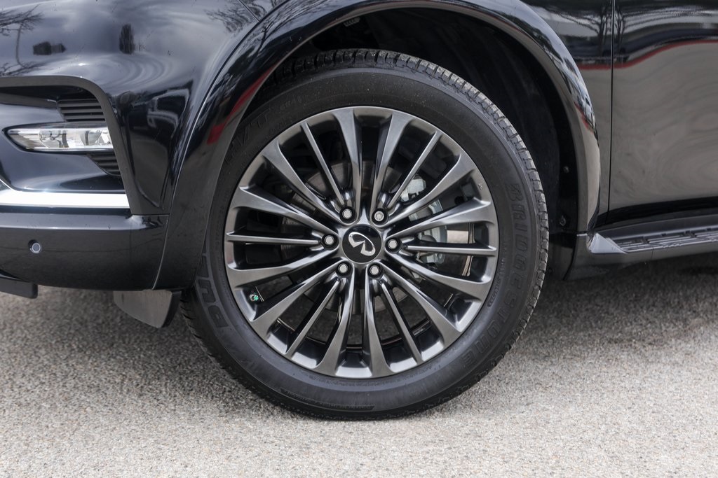 Used Car 2024 Infiniti Qx80  Sensory For Sale Under $60,000 In Austin, Texas