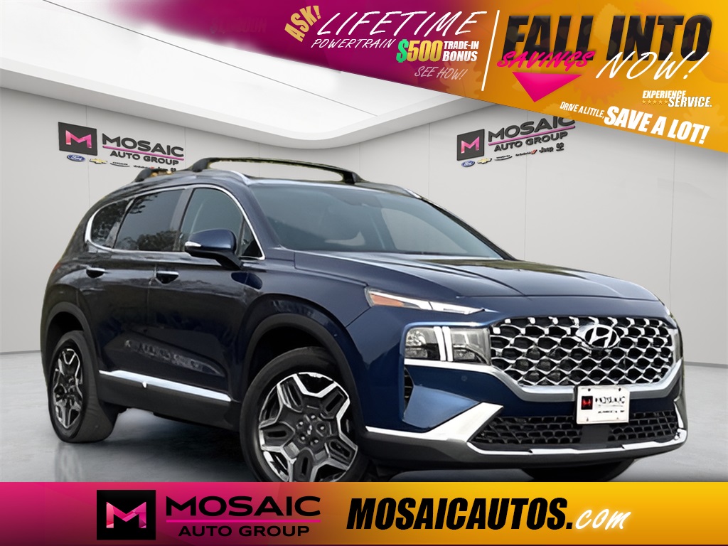 2023 Hyundai Santa Fe