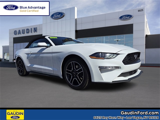 2023 Ford Mustang EcoBoost Premium