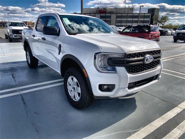 2025 Ford Ranger