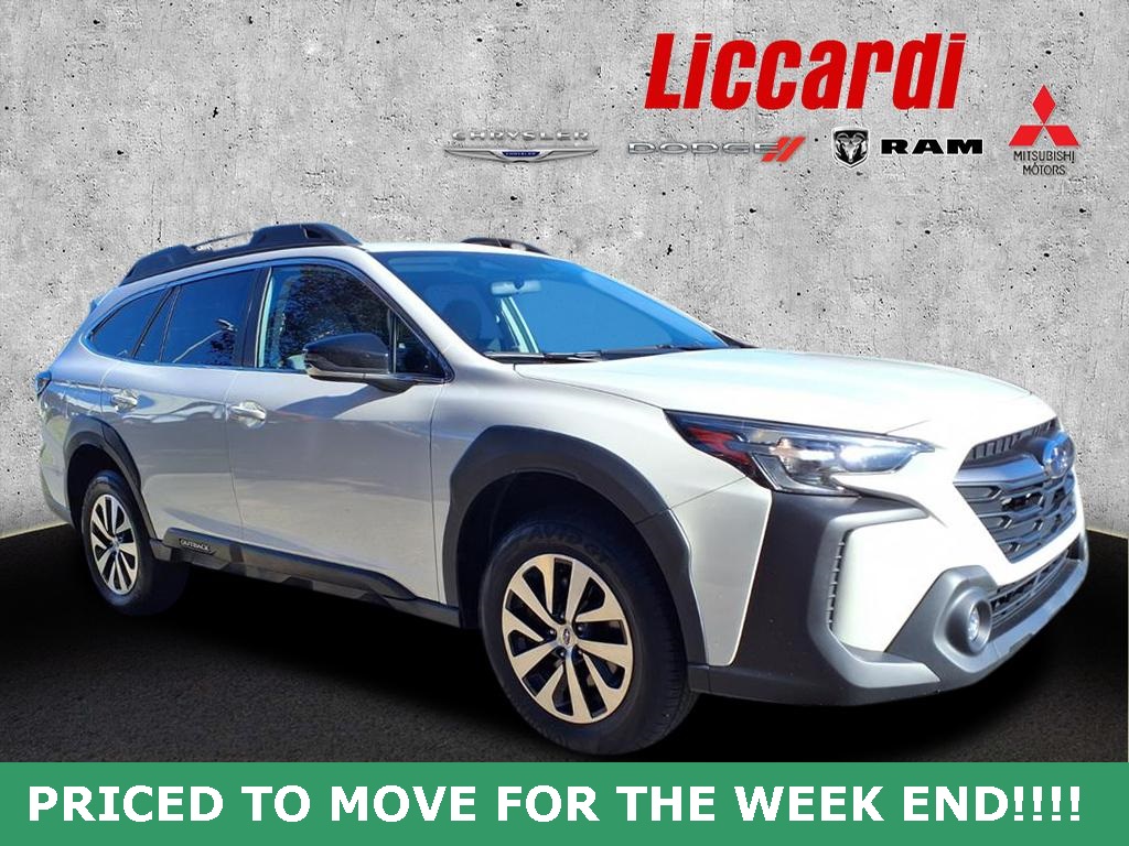 2024 Subaru Outback Premium AWD