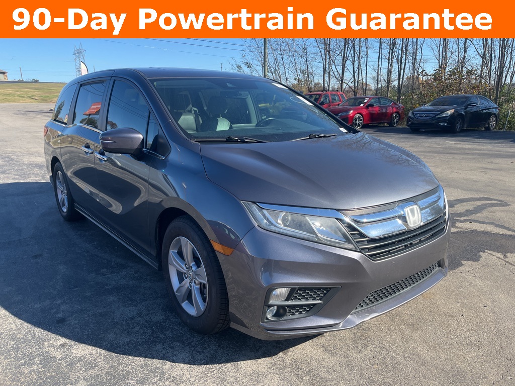 2019 Honda Odyssey EX-L FWD