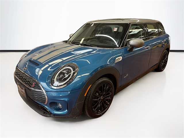 2024 MINI Cooper Clubman Classic Cooper S ALL4 AWD