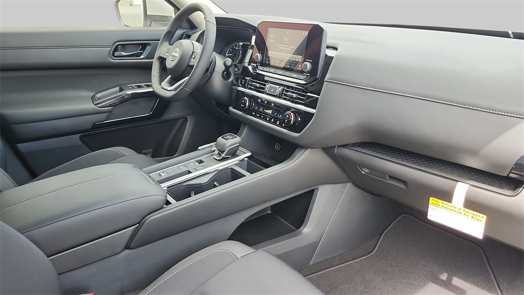 2025 Nissan Pathfinder