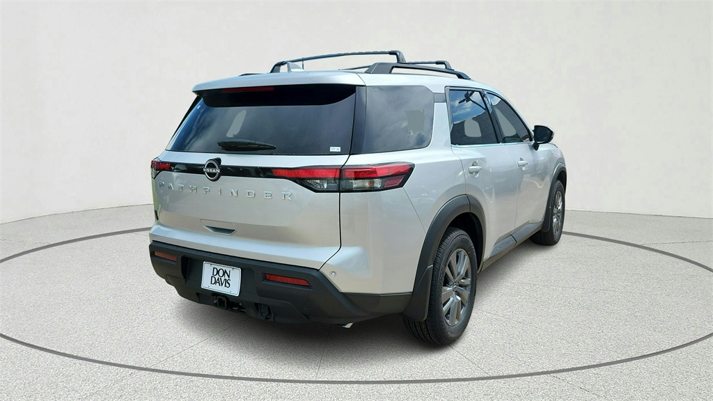 2025 Nissan Pathfinder