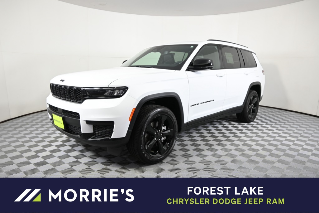 2024 Jeep Grand Cherokee L Altitude X