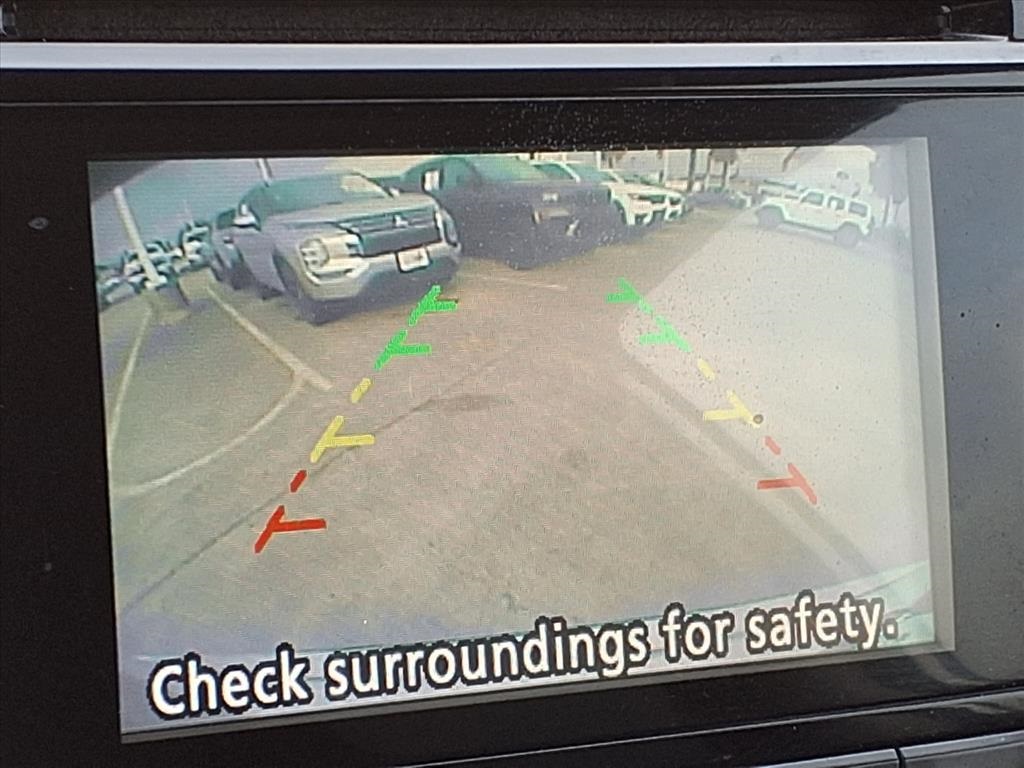 2017 Nissan Rogue S Silver at Don McGill Toyota