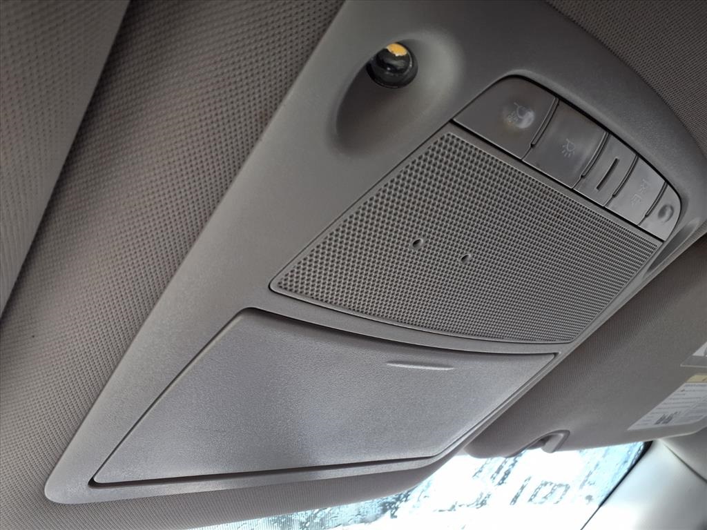 2017 Nissan Rogue S Silver at Don McGill Toyota