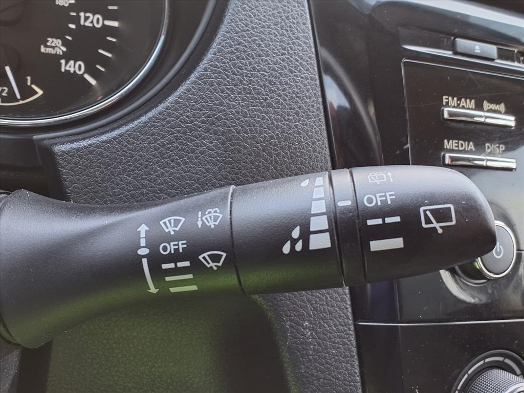 2017 Nissan Rogue S Silver at Don McGill Toyota