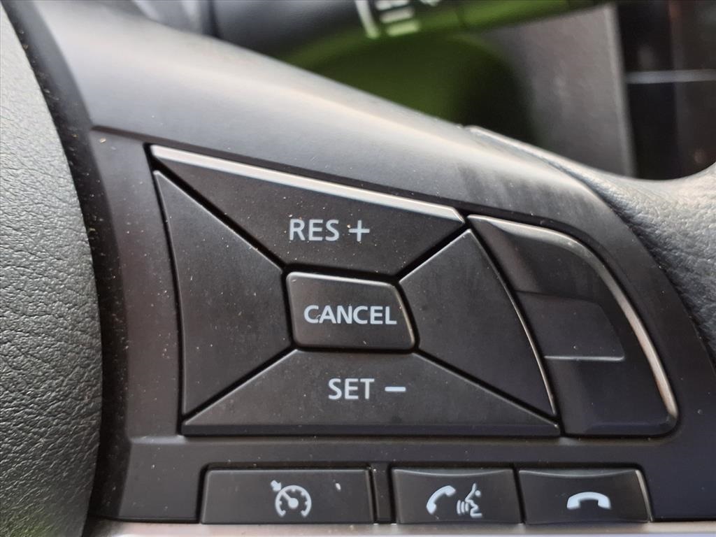 2017 Nissan Rogue S Silver at Don McGill Toyota