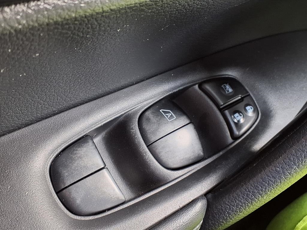 2017 Nissan Rogue S Silver at Don McGill Toyota