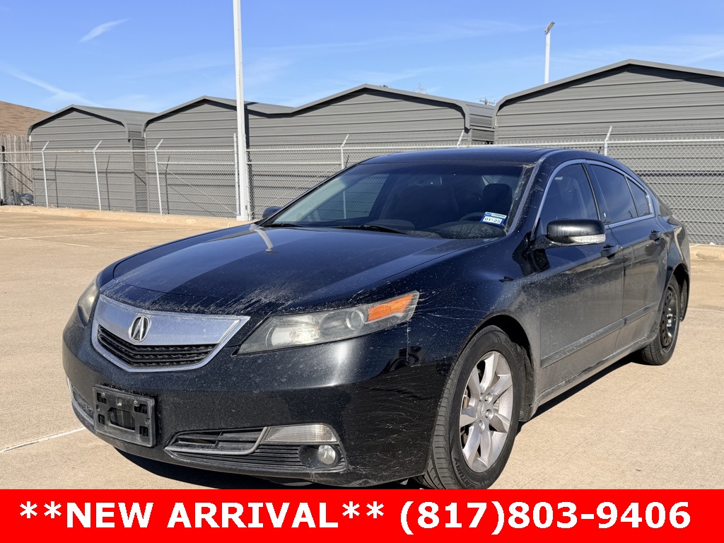 2013 Acura TL FWD