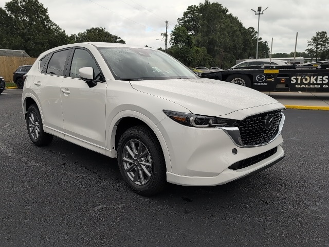 2025 Mazda CX-5 2.5 S Select Package - 0