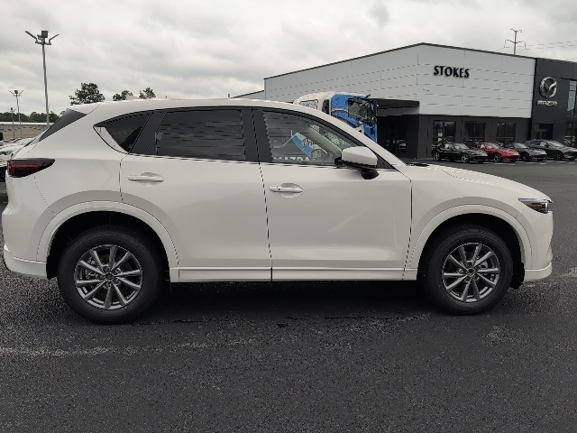 2025 Mazda CX-5 2.5 S Select Package - 9