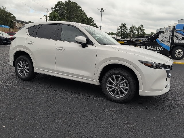 2025 Mazda CX-5 2.5 S Select Package - 10