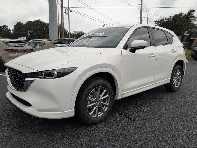 2025 Mazda CX-5 2.5 S Select Package - 1