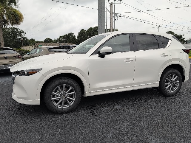 2025 Mazda CX-5 2.5 S Select Package - 2
