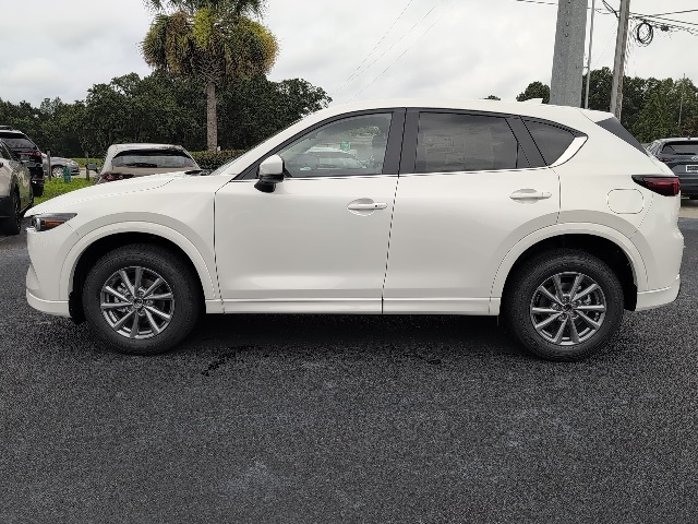 2025 Mazda CX-5 2.5 S Select Package - 3