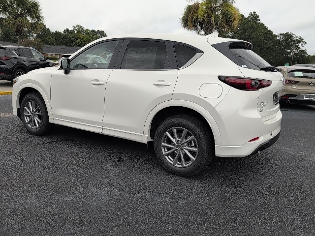 2025 Mazda CX-5 2.5 S Select Package - 4