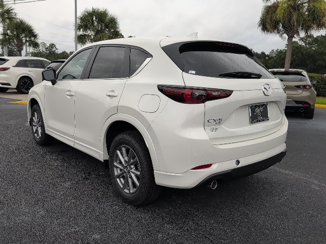 2025 Mazda CX-5 2.5 S Select Package - 5