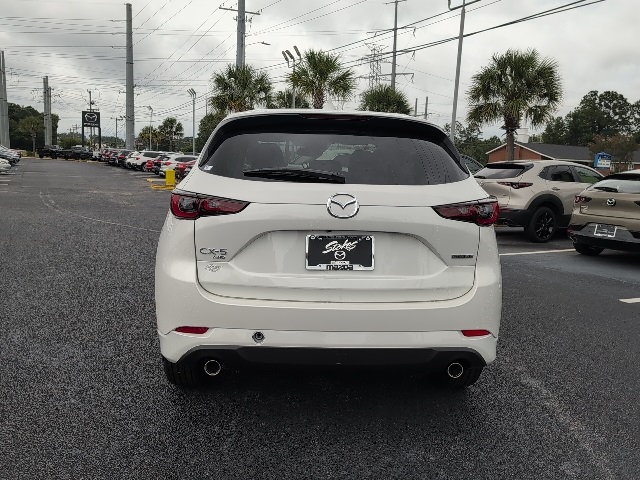 2025 Mazda CX-5 2.5 S Select Package - 6
