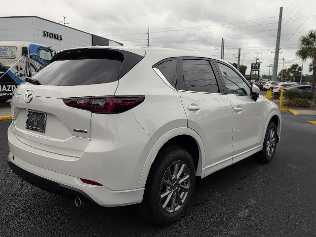 2025 Mazda CX-5 2.5 S Select Package - 7