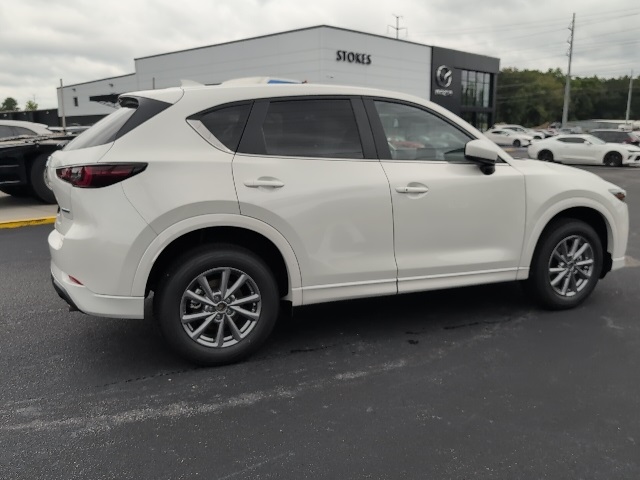 2025 Mazda CX-5 2.5 S Select Package - 8