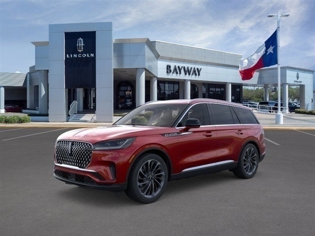 2026 Lincoln Aviator Reserve AWD