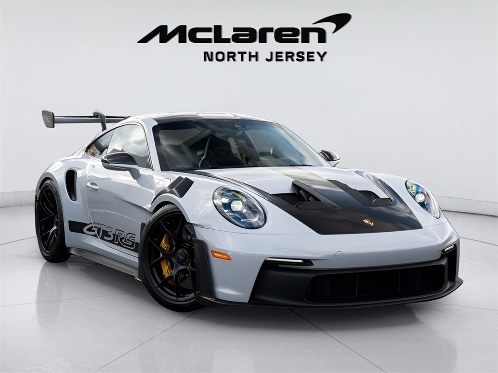 2025 Porsche 911 GT3 RS photo 3