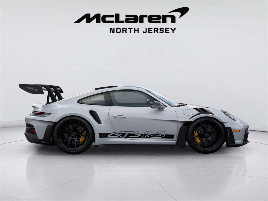 2025 Porsche 911 GT3 RS photo 4