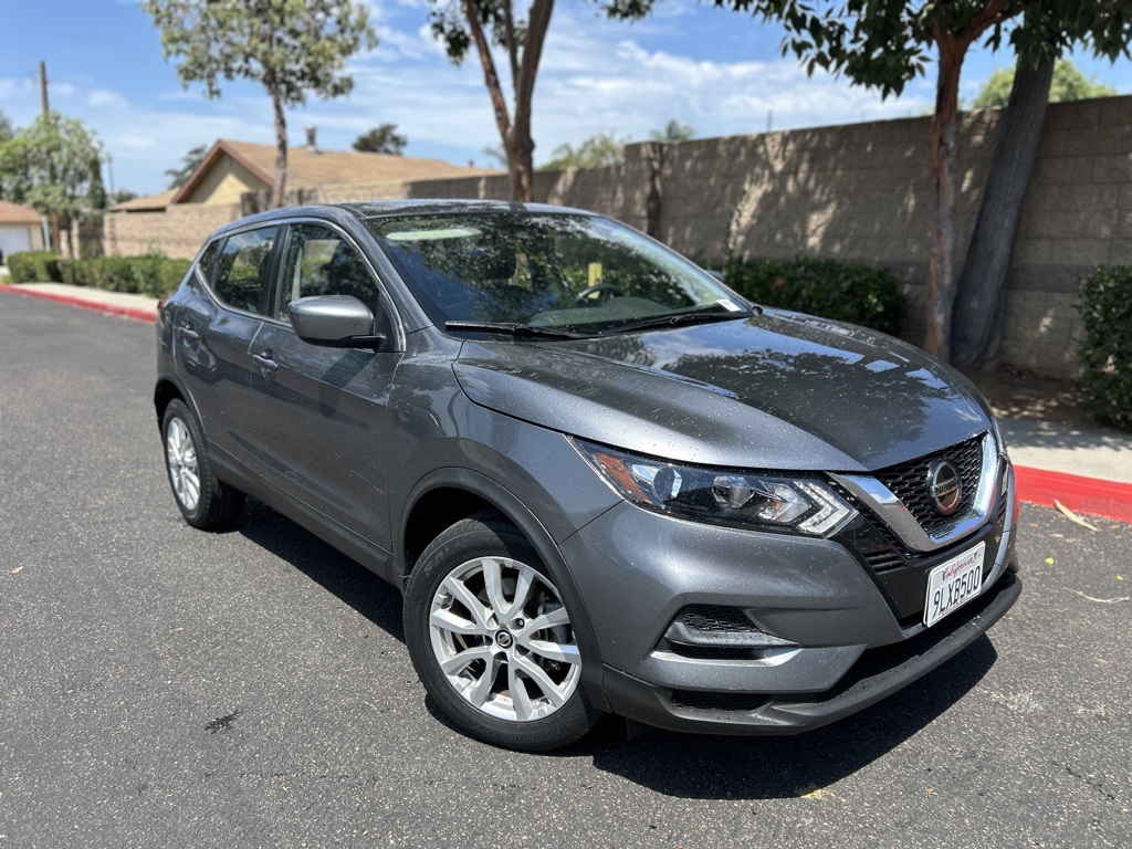 2021 Nissan Rogue Sport S