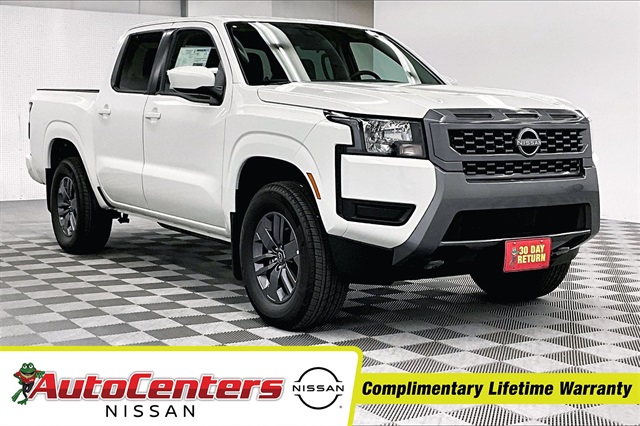 2025 Nissan Frontier SV Crew Cab 4WD