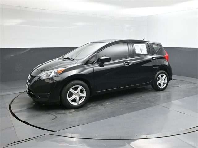 2018 Nissan Versa Note SV FWD