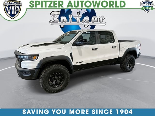 2026 RAM 1500 RHO Crew Cab AWD