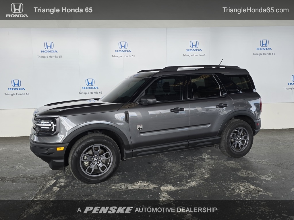 Thumbnail: 2023 Ford Bronco Sport - 1