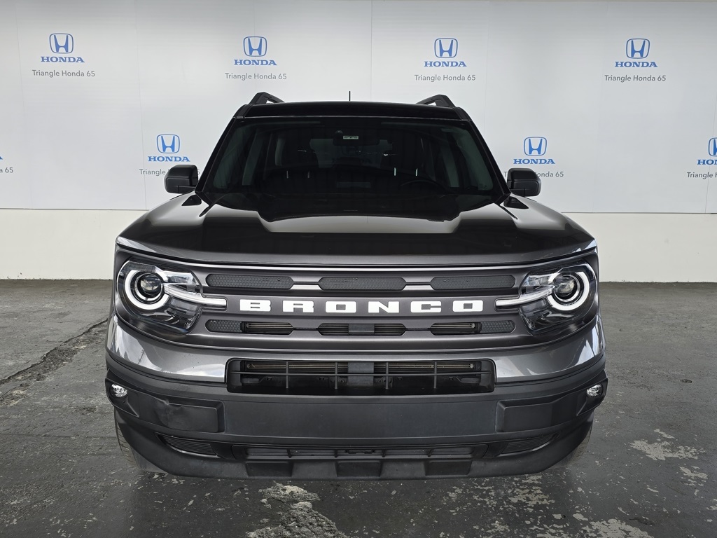 Thumbnail: 2023 Ford Bronco Sport - 18