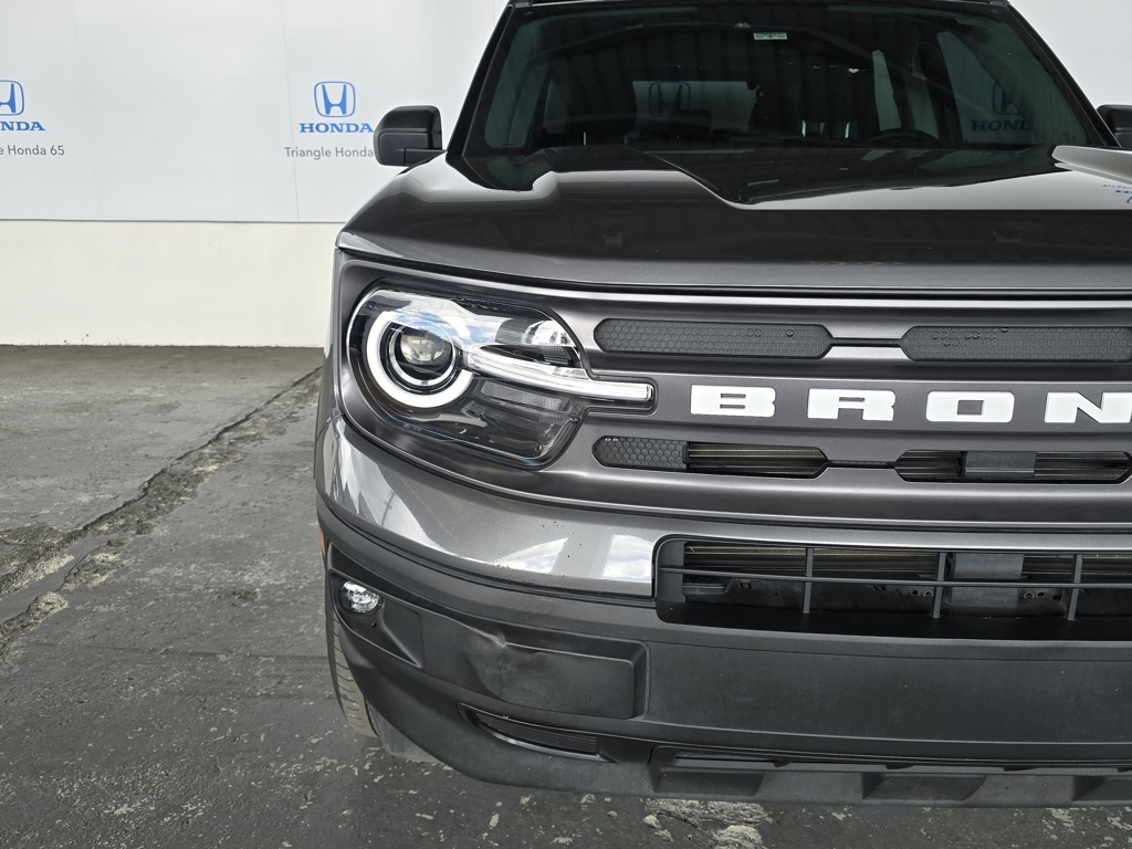 Thumbnail: 2023 Ford Bronco Sport - 19