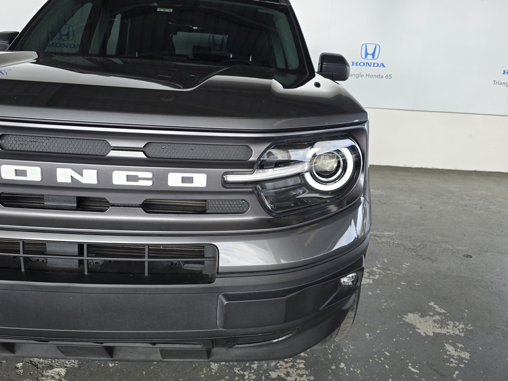 Thumbnail: 2023 Ford Bronco Sport - 20