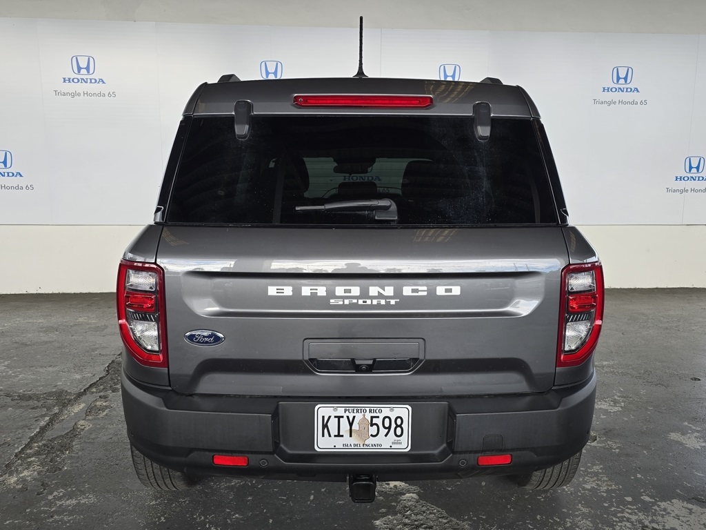 Thumbnail: 2023 Ford Bronco Sport - 23