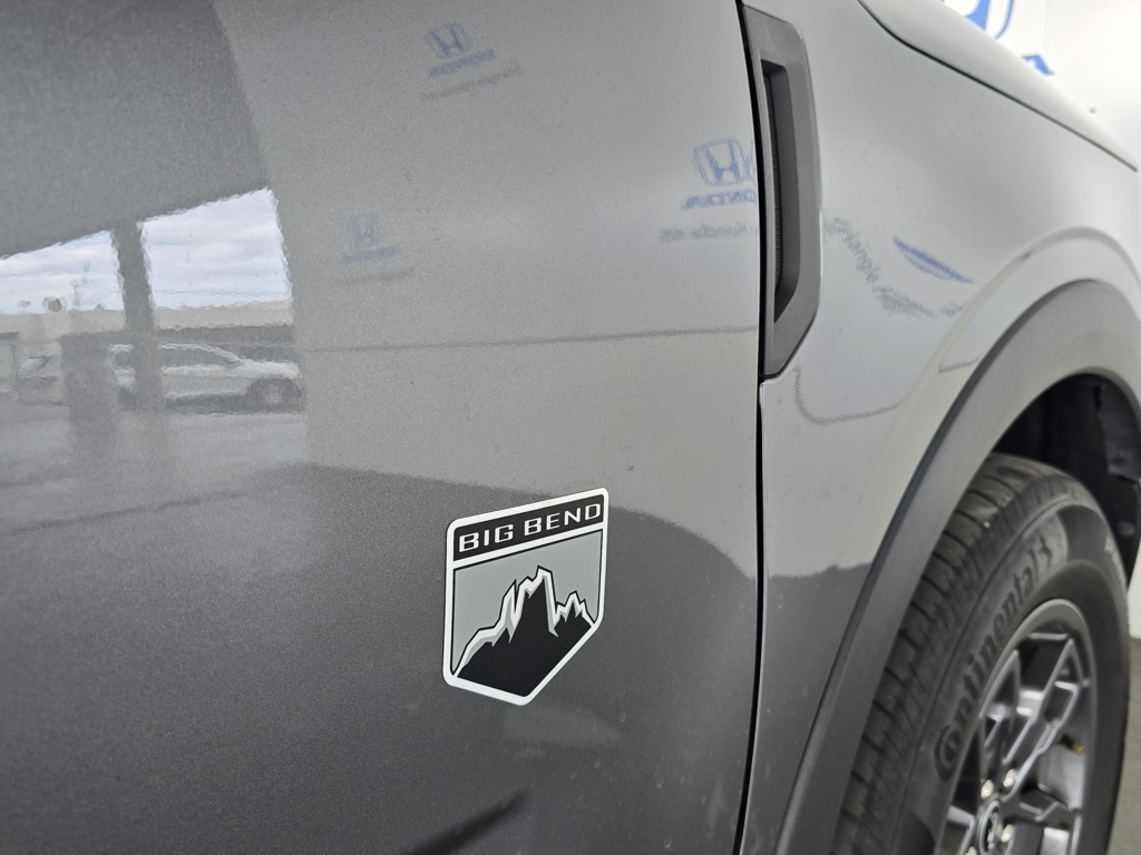 Thumbnail: 2023 Ford Bronco Sport - 28