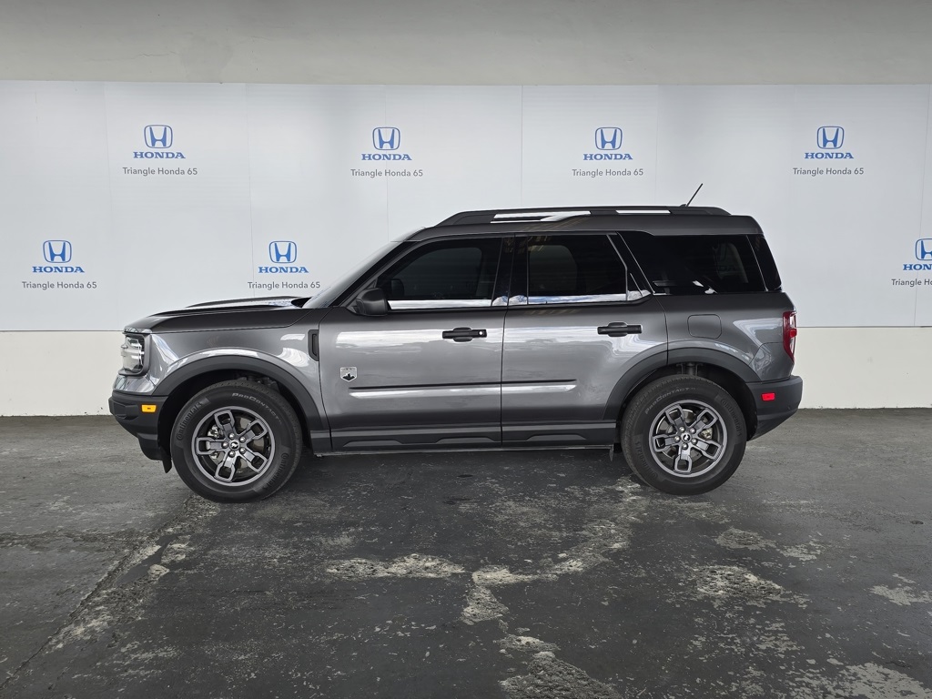 Thumbnail: 2023 Ford Bronco Sport - 3