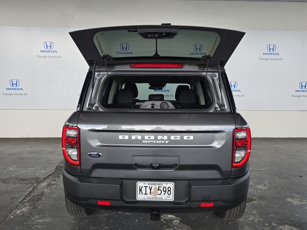 Thumbnail: 2023 Ford Bronco Sport - 30