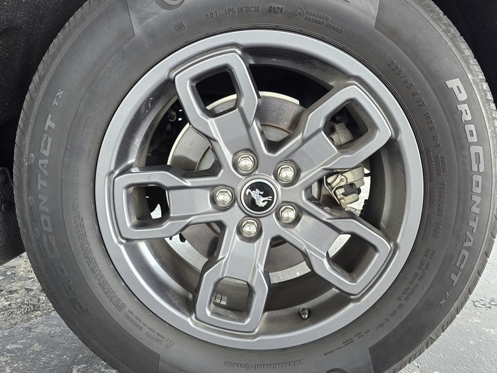 Thumbnail: 2023 Ford Bronco Sport - 31