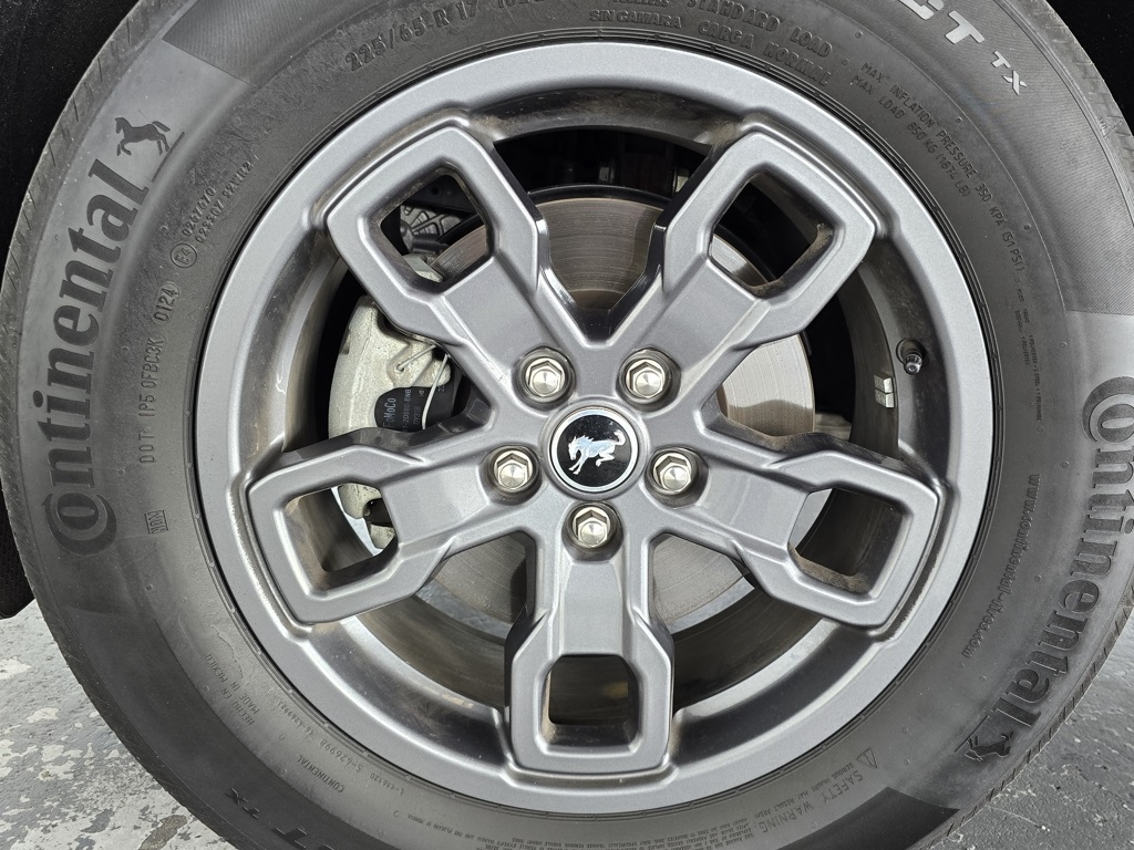 Thumbnail: 2023 Ford Bronco Sport - 32